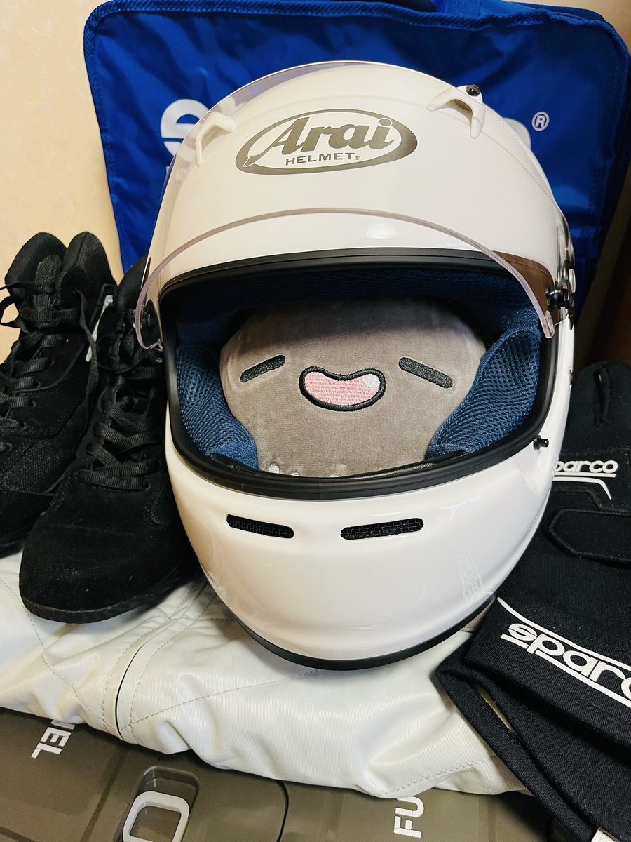 #しし論  #SSRB
SSRB Racing 
(かわいい)(はやくこれになりたい)