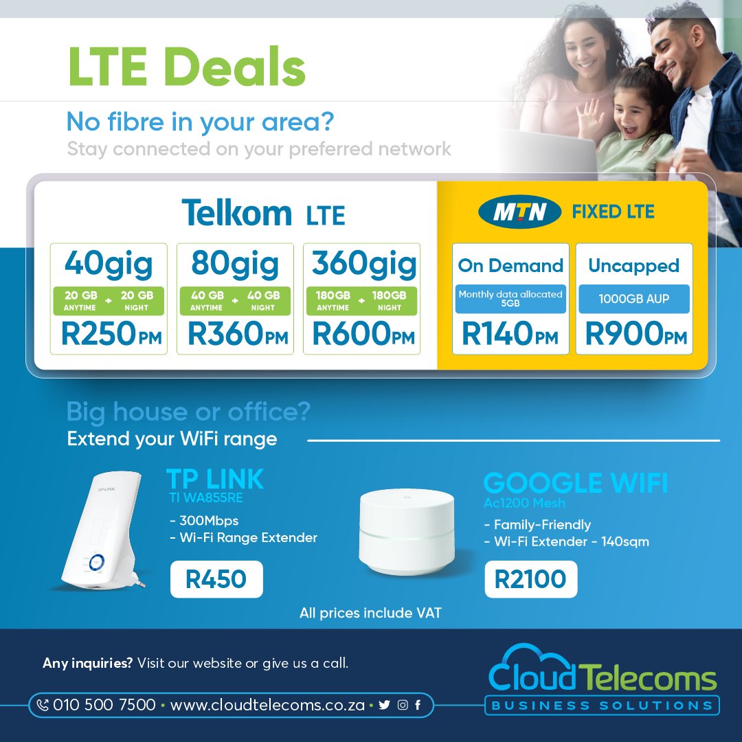 CloudTelecomsSA tweet picture