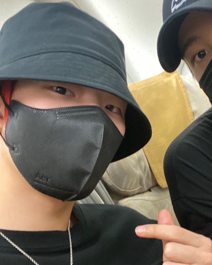 กลับมาแล้ว ไม่หนีสีกันละนะ 🥺