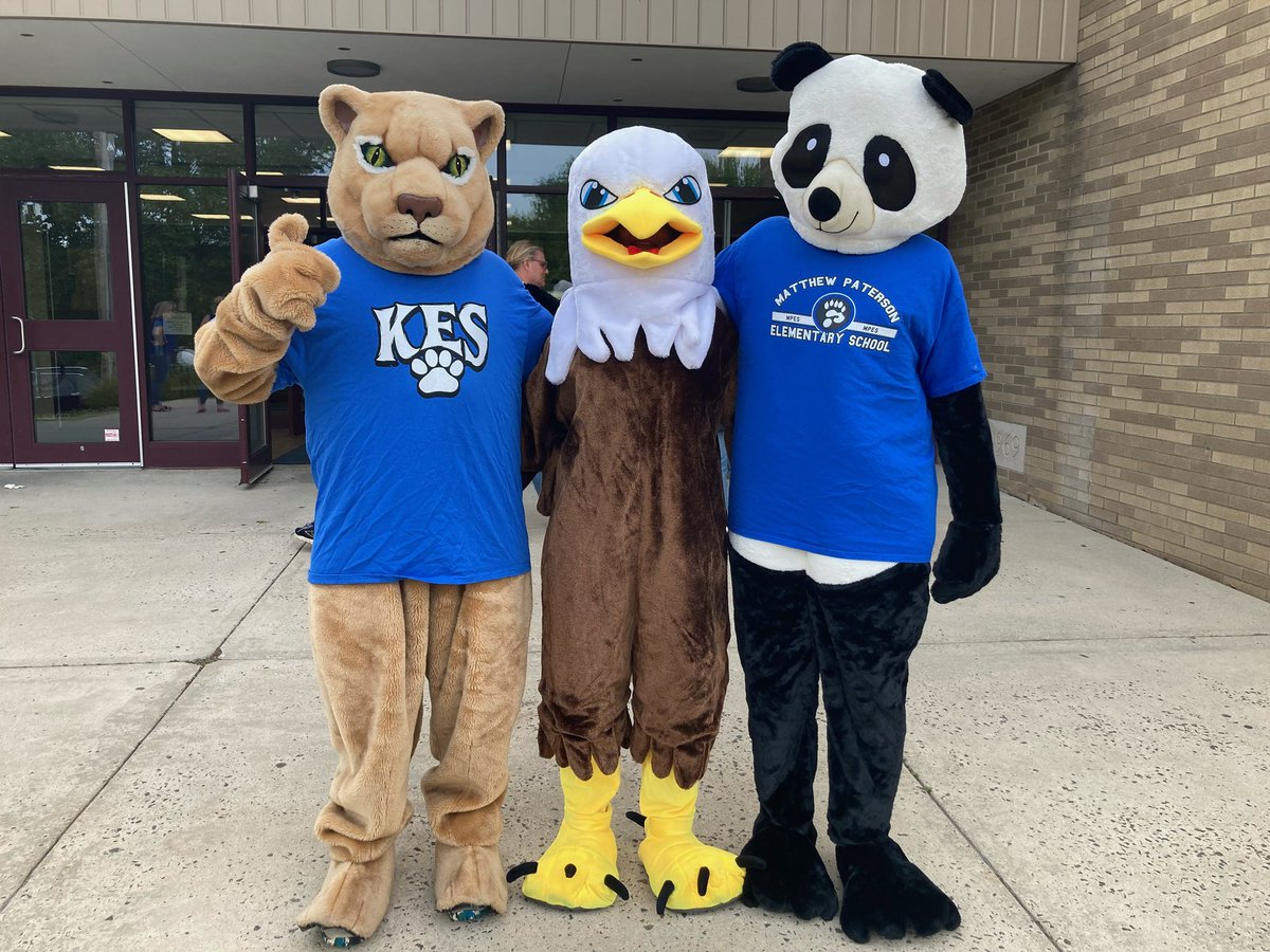 Your elementary school mascots need you to register for their color run!! There is just 1 week left to do so!!! All fundraising must be complete on or before 9/28 to qualify for t-shirts, prizes, &amp; color blasting of Principals!! @Carmelschools <a href="/Mr_Setaro/">Mike Setaro</a>