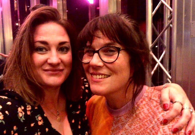 sadiehasler's tweet image. @QueensTheatreH #BlueprintFestival has been a really special feat of programming &amp;amp; deserves an annual spot for artists who can’t be arsed to go to Edinburgh anymore because it’s getting hiked up beyond feasibility.  Hats off to @MathRussell &amp;amp; the whole team.💥