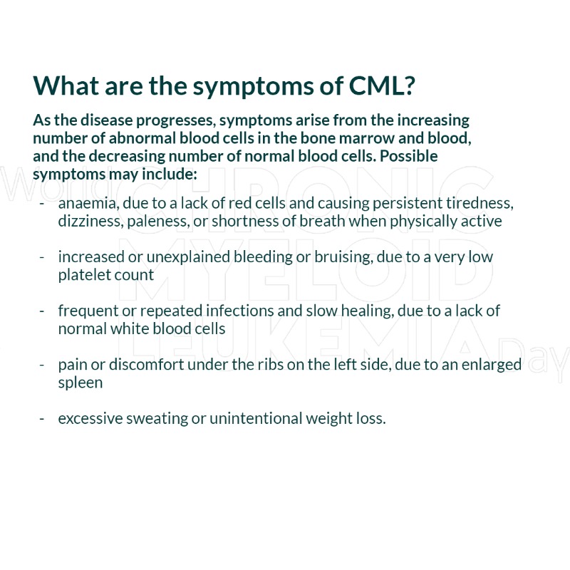 lap_hmo's tweet photo. Some of the symptoms described above may also be seen in other illnesses, including viral infections.

Therefore, most people with these symptoms don’t have leukaemia.

#LapHMO #CMLday #cmldayseptember22 #worldchronicmyeloidleukemiaday #leukemiaawareness #ikeja #lekki #lagos
