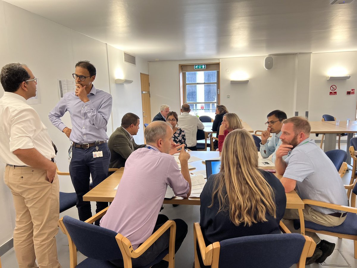 Integration Team @ NUH tweet media