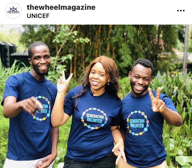 PatrickNdowaZW's tweet image. We’ve come a Long way from where we began with our babies @WheelMagazine @edusmarttechzw 🤌🤌
Happy birthday @Thatchiq_Yuraah 
More life wangu 📌
Cheers to more wins and making money 💰