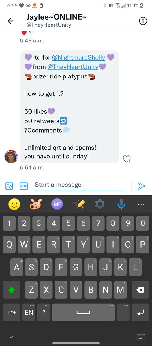 Rtd from the amazing @TheyHeartUnity