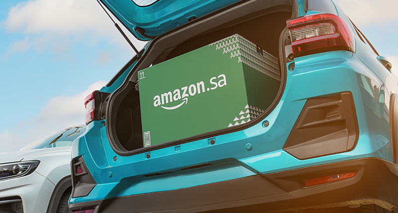 AmazonKSA's tweet photo. تزيّنت بوكساتنا باللون الأخضر💚 , شارك معنا للفوز ب3 بطاقات هدايا بقيمة 500 ريال مع #أمازون_السعودية 🇸🇦
لايك, ريتويت ومنشن لشخص يعز عليك 💚 #هي_لنا_دار #اليوم_الوطني_السعودي 

https://t.co/8AcLw8MIBz https://t.co/4J4e8eWcOT