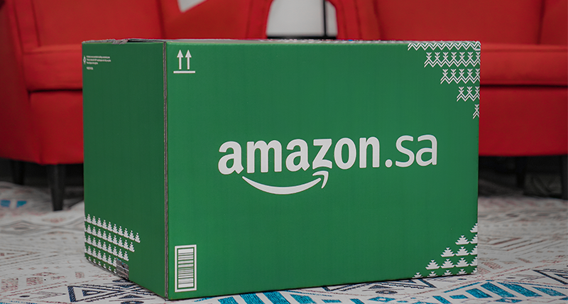 AmazonKSA's tweet photo. تزيّنت بوكساتنا باللون الأخضر💚 , شارك معنا للفوز ب3 بطاقات هدايا بقيمة 500 ريال مع #أمازون_السعودية 🇸🇦
لايك, ريتويت ومنشن لشخص يعز عليك 💚 #هي_لنا_دار #اليوم_الوطني_السعودي 

https://t.co/8AcLw8MIBz https://t.co/4J4e8eWcOT