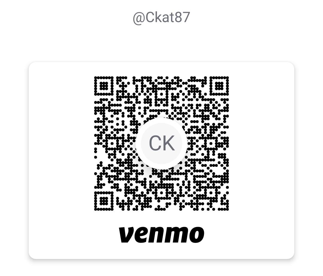 ckhangaroo's tweet photo. @Venmo #VenmoMe https://t.co/YHvfZCBShX
