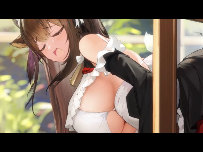 えっちすぎてひっくり返っちゃった 