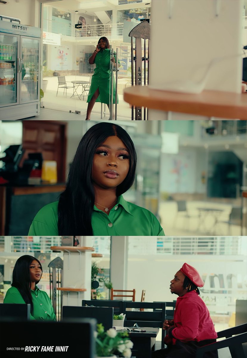 oracleoracle7's tweet photo. Frame Grabs of a new Directed work  dropping soon.

Directed by me  - Ricky Fame innit @oracleoracle7 
Production house - iNNit Promotions
Client - DC Records 
#iNNit https://t.co/9sn0gCtULa