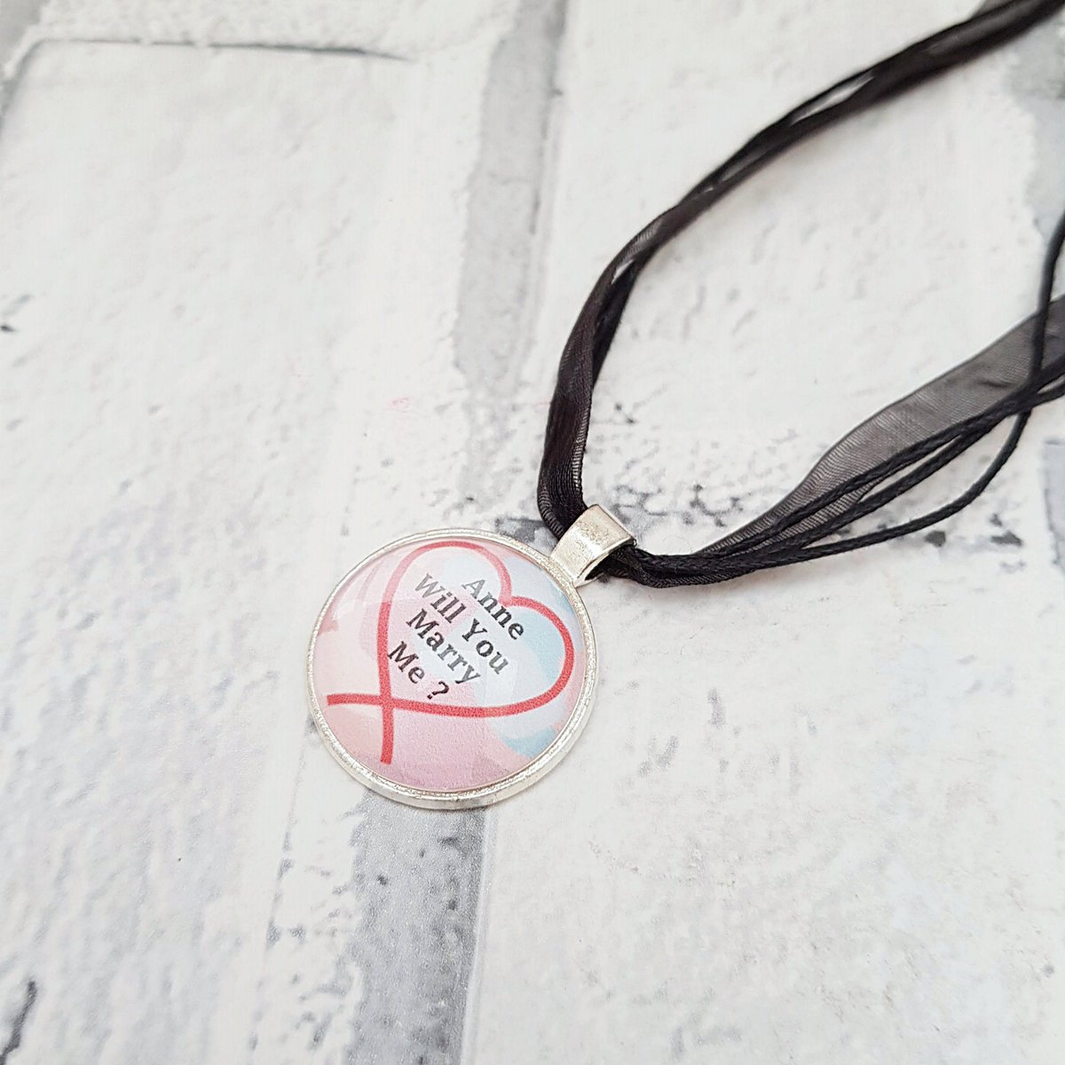 martisanne's tweet photo. Custom proposal pendant, personalised name necklace, custom marriage proposal, proposal idea, surprise  engagement, marry me gift,  W1 https://t.co/xw69PX0NsU #TMTinsta #EtsyTeamUnity #PersonalisedName https://t.co/X66dW0sEBM