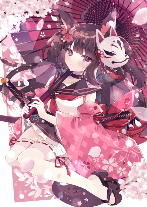 #ケモミミを崇めようもふもふ 