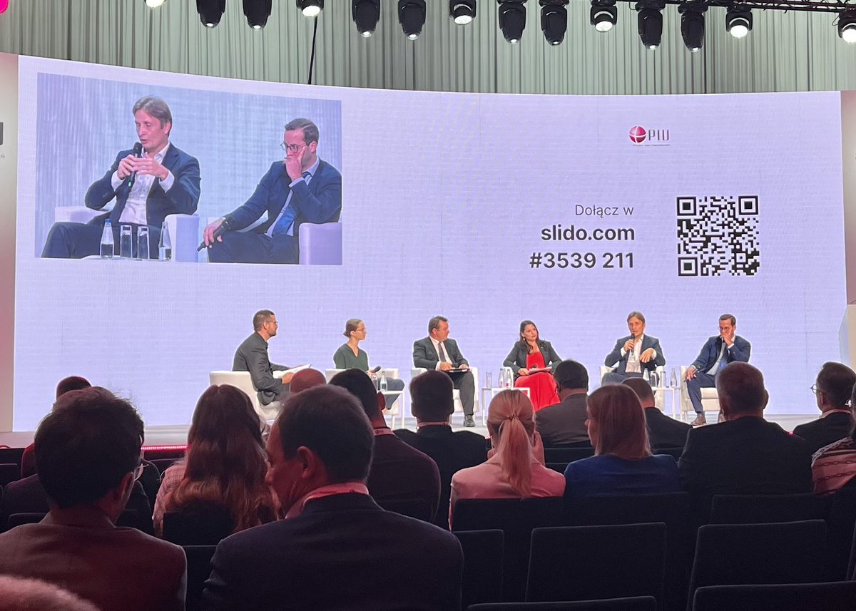 Ryzyko cyber to obszar, który obecnie trudno sobie wyobrazić co do skali i wpływu na codzienne życie. Przejęcie danych, Black-out to tylko przykłady. Michał Kurek ⁦<a href="/KPMG/">KPMG</a>⁩ ⁦<a href="/PIU_org_pl/">PIU</a>⁩