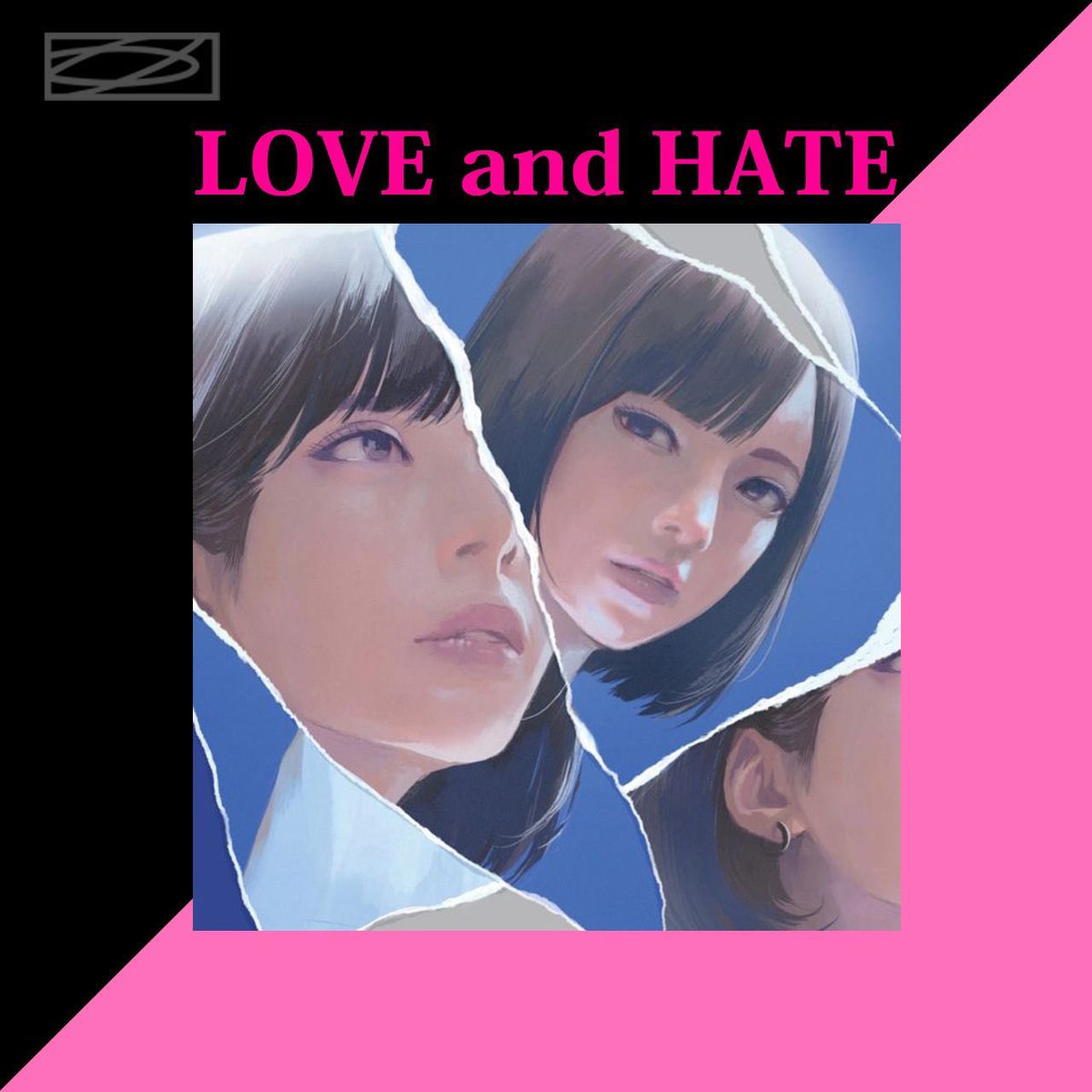 Pluto_playlist's tweet photo. 【 #プレイリスト 🎧】

『 𝐋𝐨𝐯𝐞 𝐚𝐧𝐝 𝐇𝐚𝐭𝐞 』更新🌹 
https://t.co/FQplKeI3Ss

#恋愛ソング 特集プレイリスト。マイヘア、wacci、yonige、こはならむ、小林柊矢、ハネダアカリ、Kruglyy、音田 雅則、ヒトリヨブランコ、来来来チーム、tonericoなど全48曲収録。ぜひ聴いてください〜！ https://t.co/mN8zw6uSt8