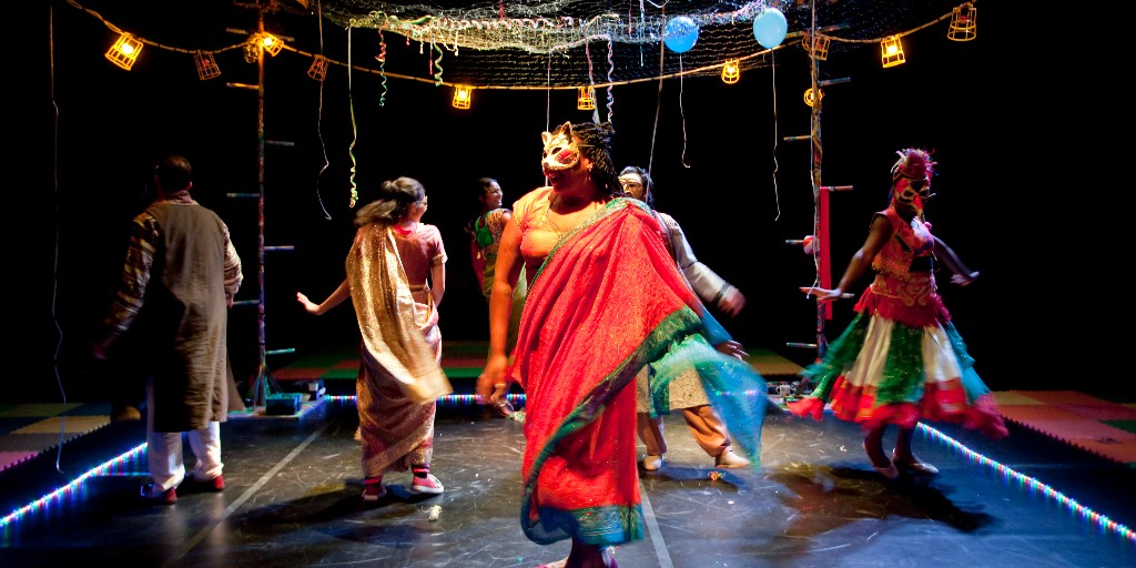 National Theatre tweet media