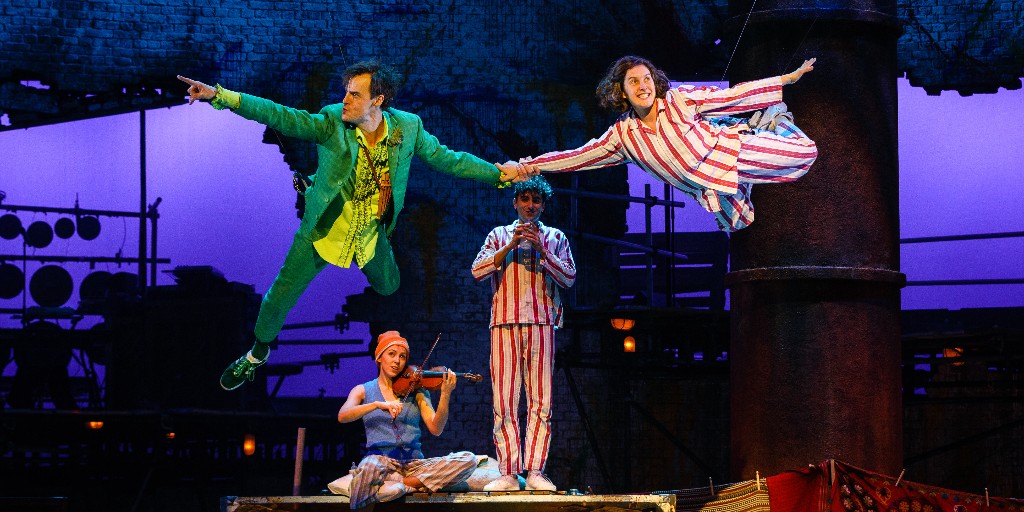 National Theatre tweet media