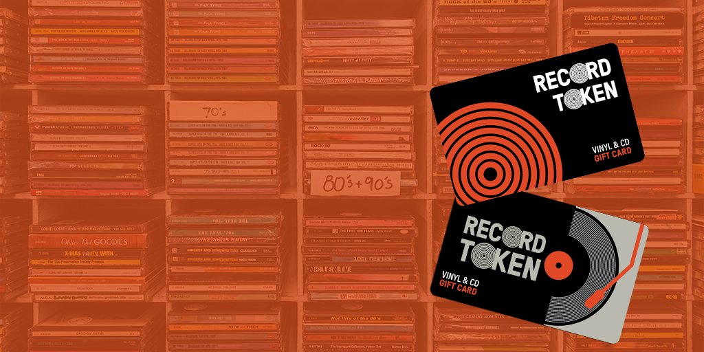 Record Tokens tweet media