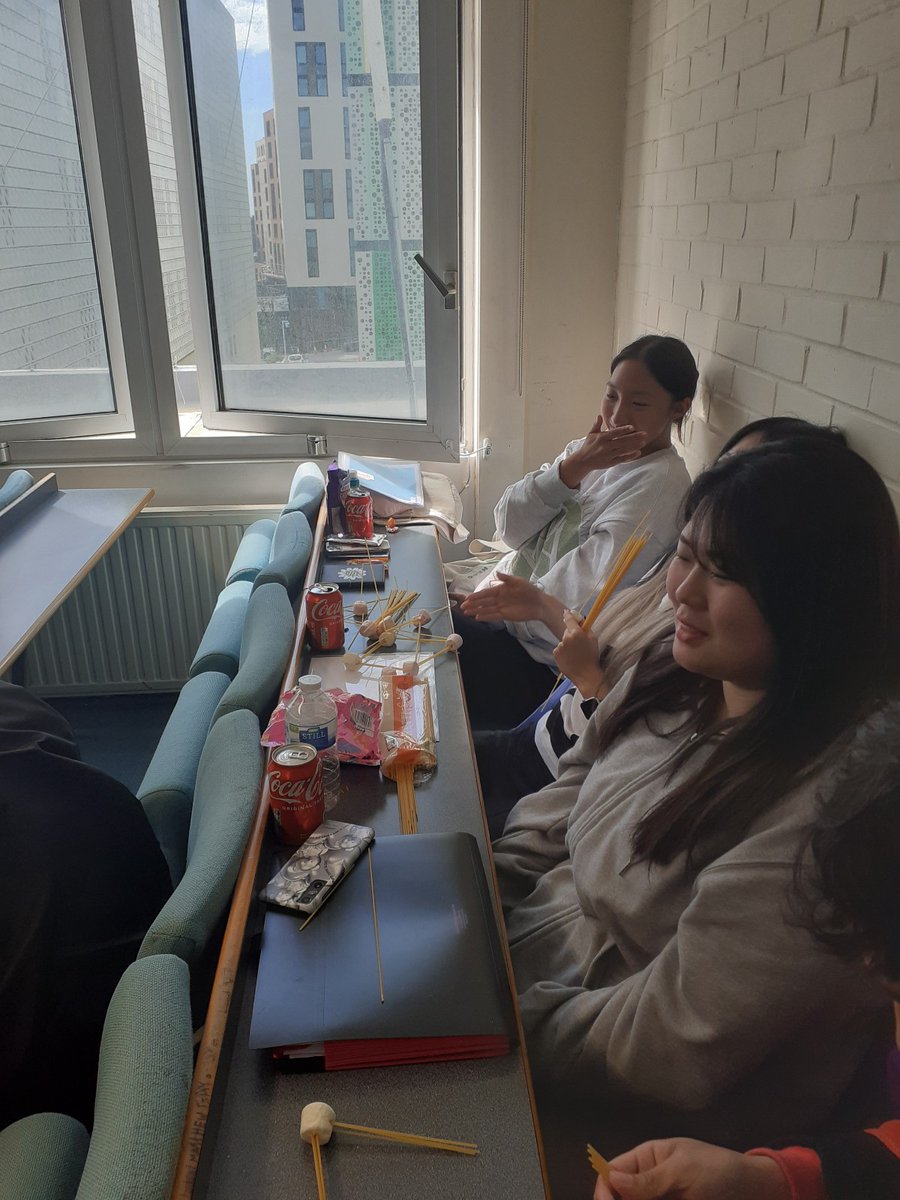 UBICBrighton's tweet photo. A little throwback to last week, when you met your new friends!

What was your favourite activity during welcome week? Tell us 👇

#KaplanLife #MyPathMyWay https://t.co/HOjO5DnFt5