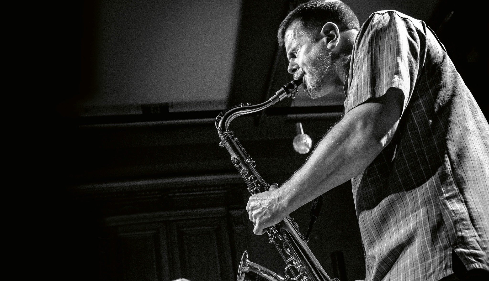 Jazz Birthdays  

Happy birthday to Ken Vandermark!  