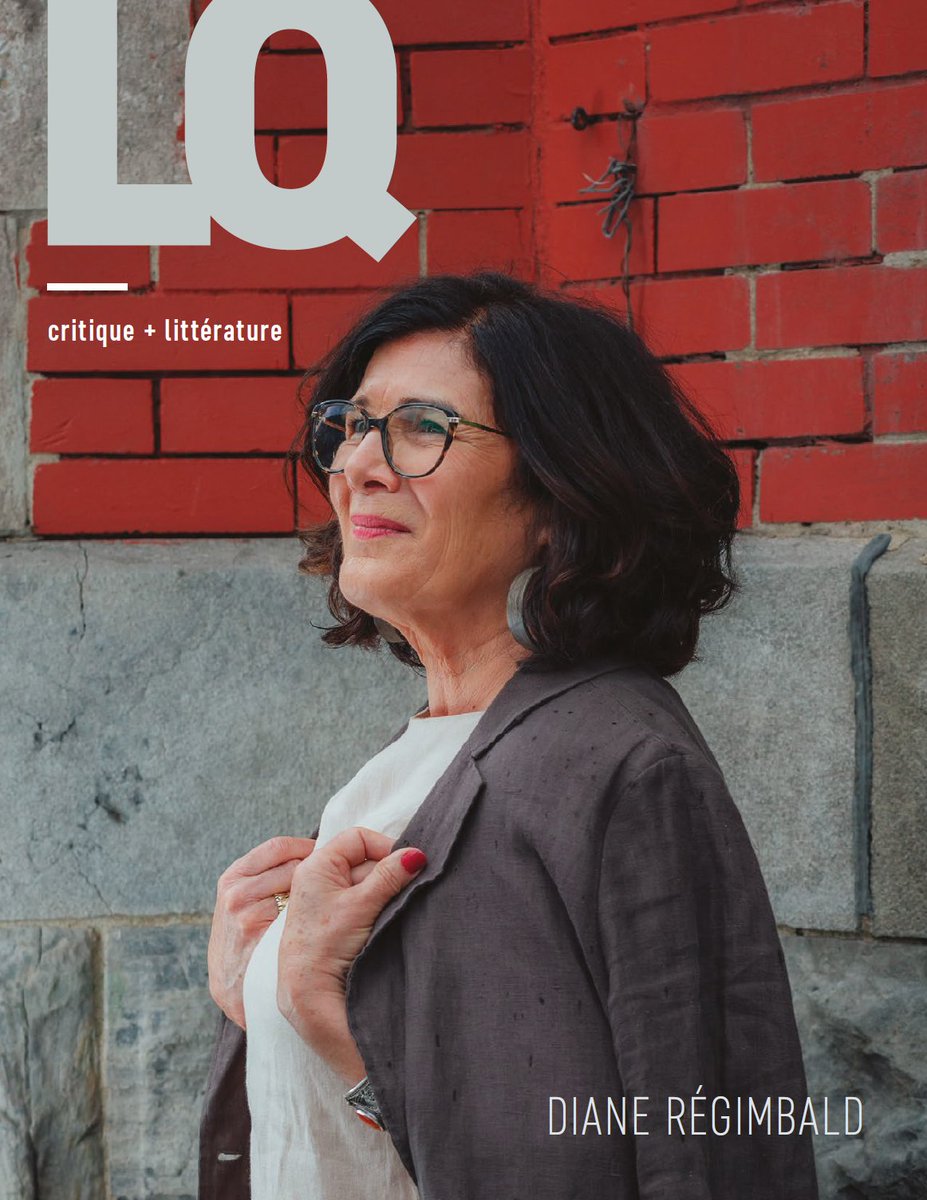 Lettres québécoises tweet media