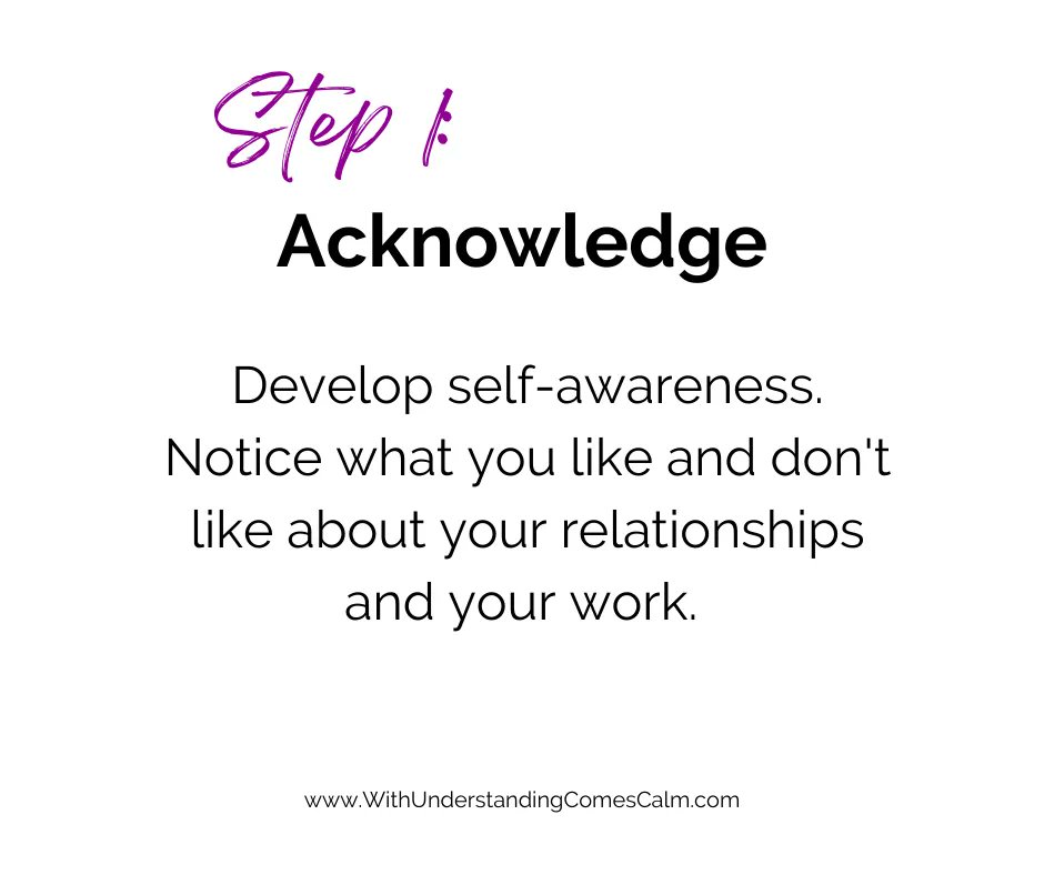 julieskolnick's tweet photo. Developing self-awareness as a 2e adult helps you communicate needs, find enjoyment and experience fulfillment wherever you go. Try my 3-step process this week. Let me know what makes a difference for you! ~Julie Read more at: https://t.co/6JEgLnyrVJ #withunderstandingcomescalm https://t.co/iS3MlMwrkv