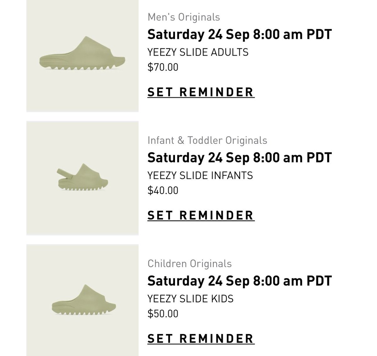 adidas release calendar uk