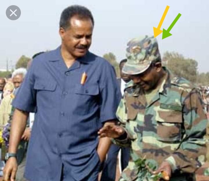 Eritrea61_91's tweet photo. ፖለቲካ ትግራይ ከም ፕላስቲክ ክምጠጥ፣ ክምጠጥ፣ ናብታ ትግራይ ክምለስ እዩ።
    ~ካብተን ወርቃውያን ቃላት፦
  #General_Sebhat_Efrom
#EritreaPrevails 
#Eritreadevenceforce https://t.co/JtMcjpqzq7