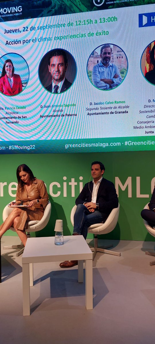 Guardian_UIA's tweet photo. Hoy en #GreencitiesMLG el alcalde de #Paterna @SagredoMarco habla sobre el #ProyectoGUARDIAN: el caso de éxito donde gracias a la economía circular se consigue luchar contra las consecuencias directas del #CambioClimatico https://t.co/Tscg7Qrj5x