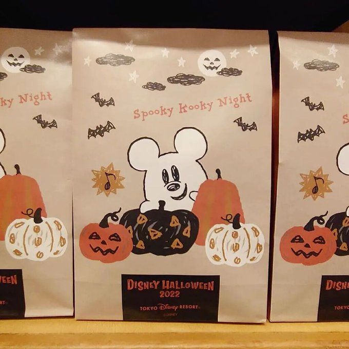 ハロウィン限定 22年のディズニーのお菓子10選をご紹介 コスパるんるん