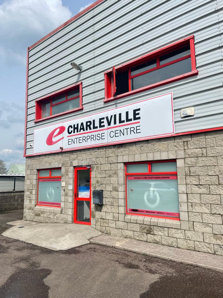 e-Charleville Enterprise Centre tweet media