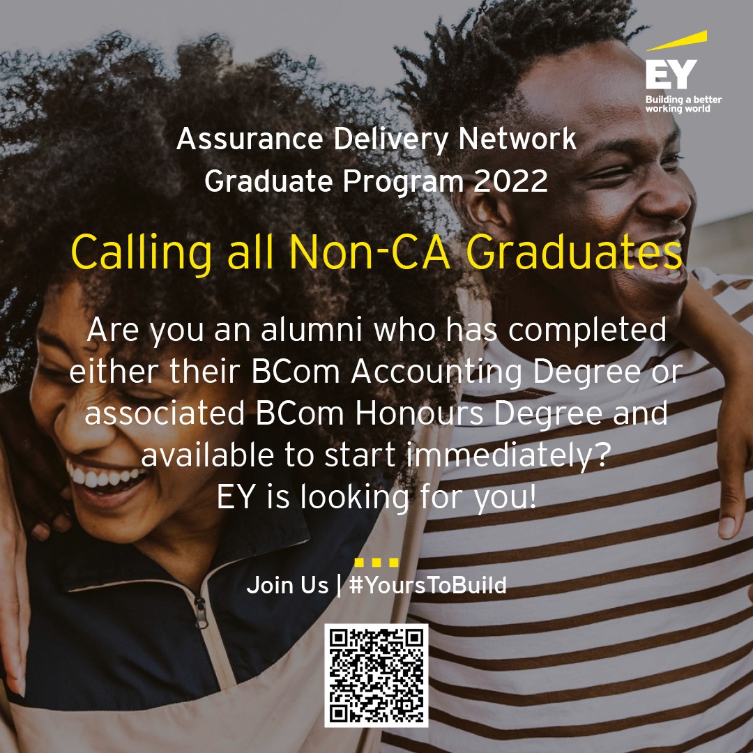 Here at EY, you’ll have the chance to build a truly exceptional experience. We’ll empower you with the latest technology, surround you with high-performing teams, and provide the global scale and diverse and inclusive culture. spr.ly/6017MV4fJ #Accounting