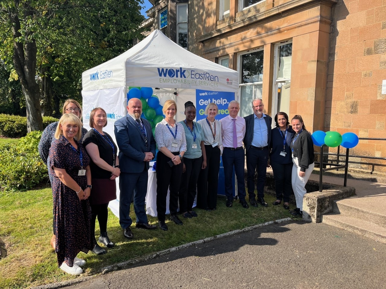 East Renfrewshire on Twitter "A big thanks to everyone who came along