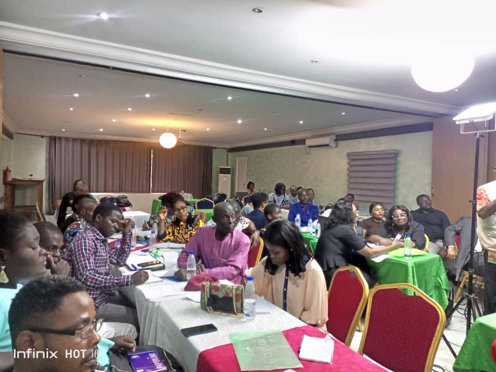 CWHAD1's tweet photo. We provided technical support to the Adolescents and Youth Technical Working Group to review the implementation of the State Operational Plan for Adolescents and Youth development.
Present at this meeting were delegates from the @Fmohnigeria and other key stakeholders. https://t.co/FfJ1kJKC6p