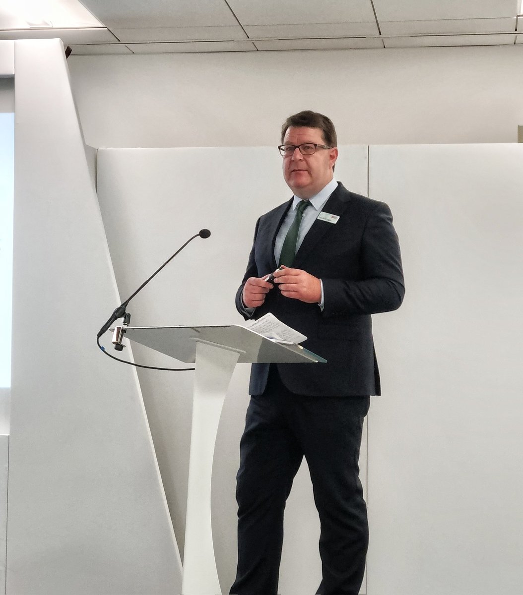 EMChamberNews's tweet photo. @LewisGStringer introduced us to @BritishBBank recent research released in their report Smaller Businesses and the transition to Net Zero, which highlights the potential collective influence of UK-based #SMEs in #netzero and challenges around access to finance. #EMCNetZero https://t.co/nloDpNsRkK