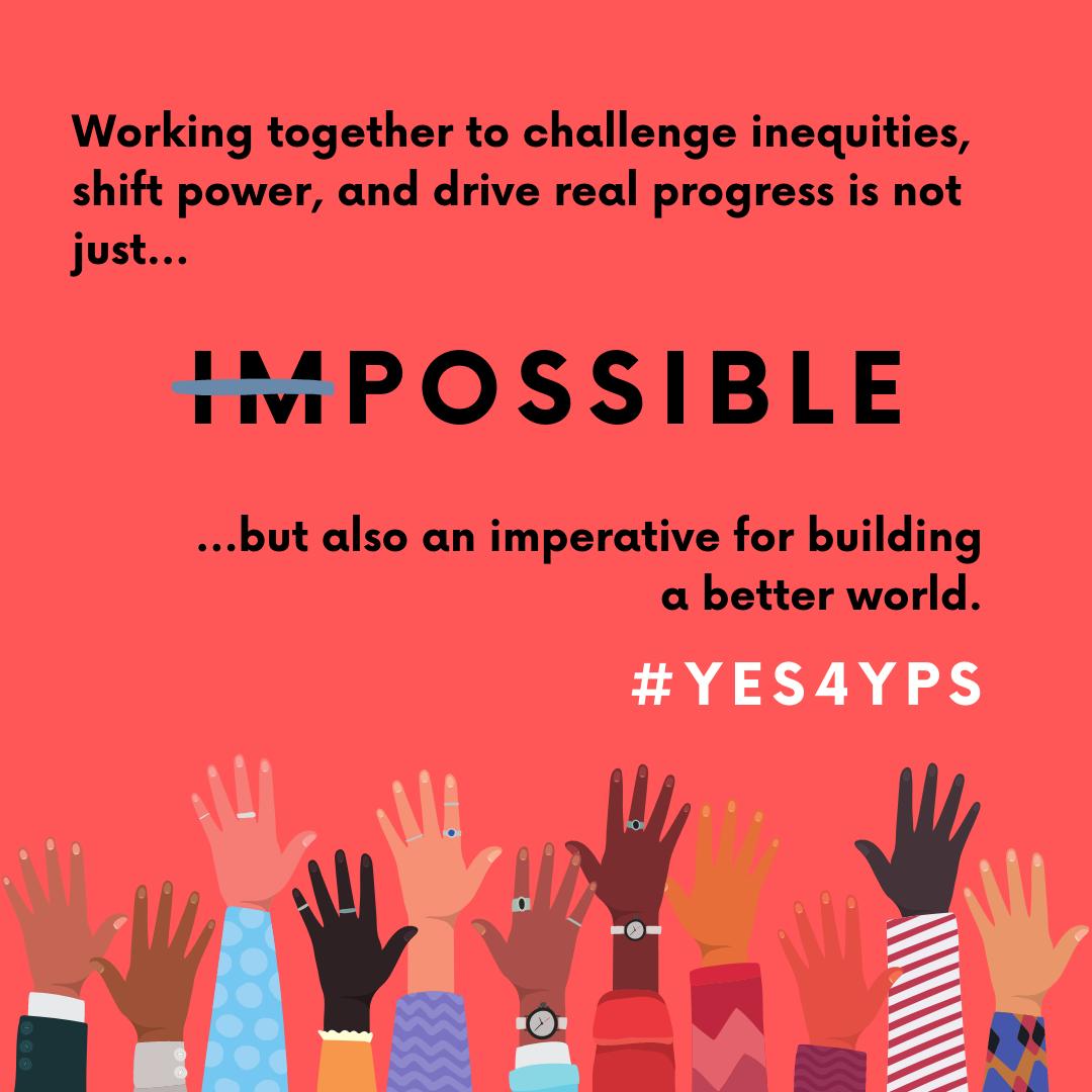 U.S. Youth, Peace & Security Coalition tweet media