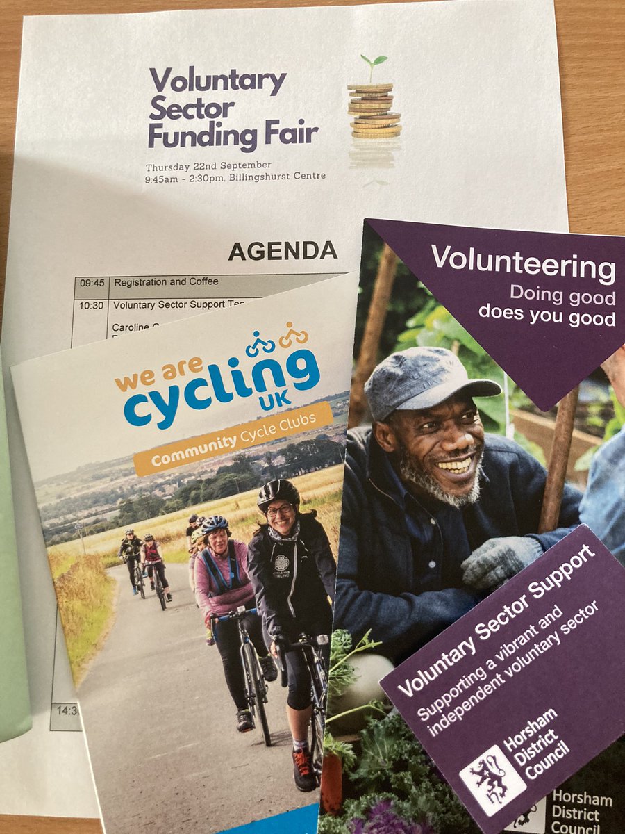 SpringboardP's tweet image. Today we are learning about funding opportunities for our charity at The Voluntary Sector Funding Fair. @MyHorsham #heartofourcommunity #notforprofit #fundraising