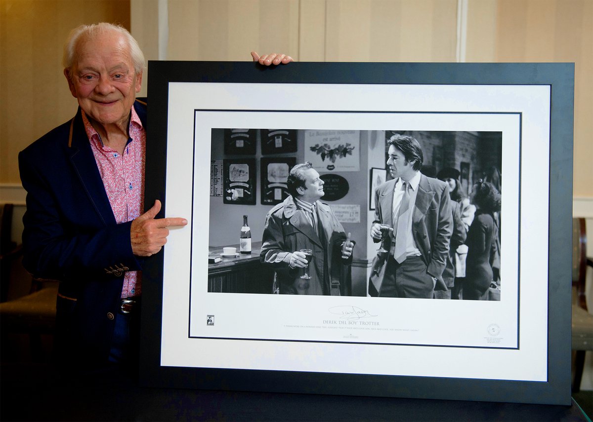 Only Fools and Horses tweet media