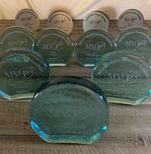 Congratulations 2022 Most Valuable Pollution Prevention (MVP2) Award winners!
BC Williams Bakery Service
GlobalFoundries
Romac Industries
Rachel Massey
Joy Scrogum
Jonathan Arentsen
Carl Cranor
See their accomplishments at: p2.org/2022-MVP2-Awar…
#PollutionPrevention #P2Week