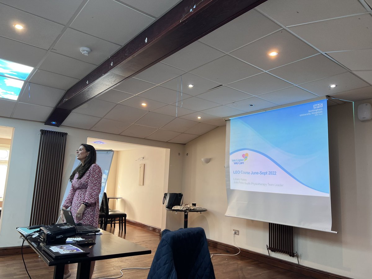NUH_LEO's tweet photo. Linsey TL Physiotherapist in Pelvic Health @NUH_AHPs #LEO project looks maternity self referral into Physio for out Pt appointments @NottmMaternity @nottmhospitals @MelvinWar2004 @sharwalli #ptflow #triage 📞 💻 #increasedemand #ptsupport #signpost https://t.co/D1QCleu2uW