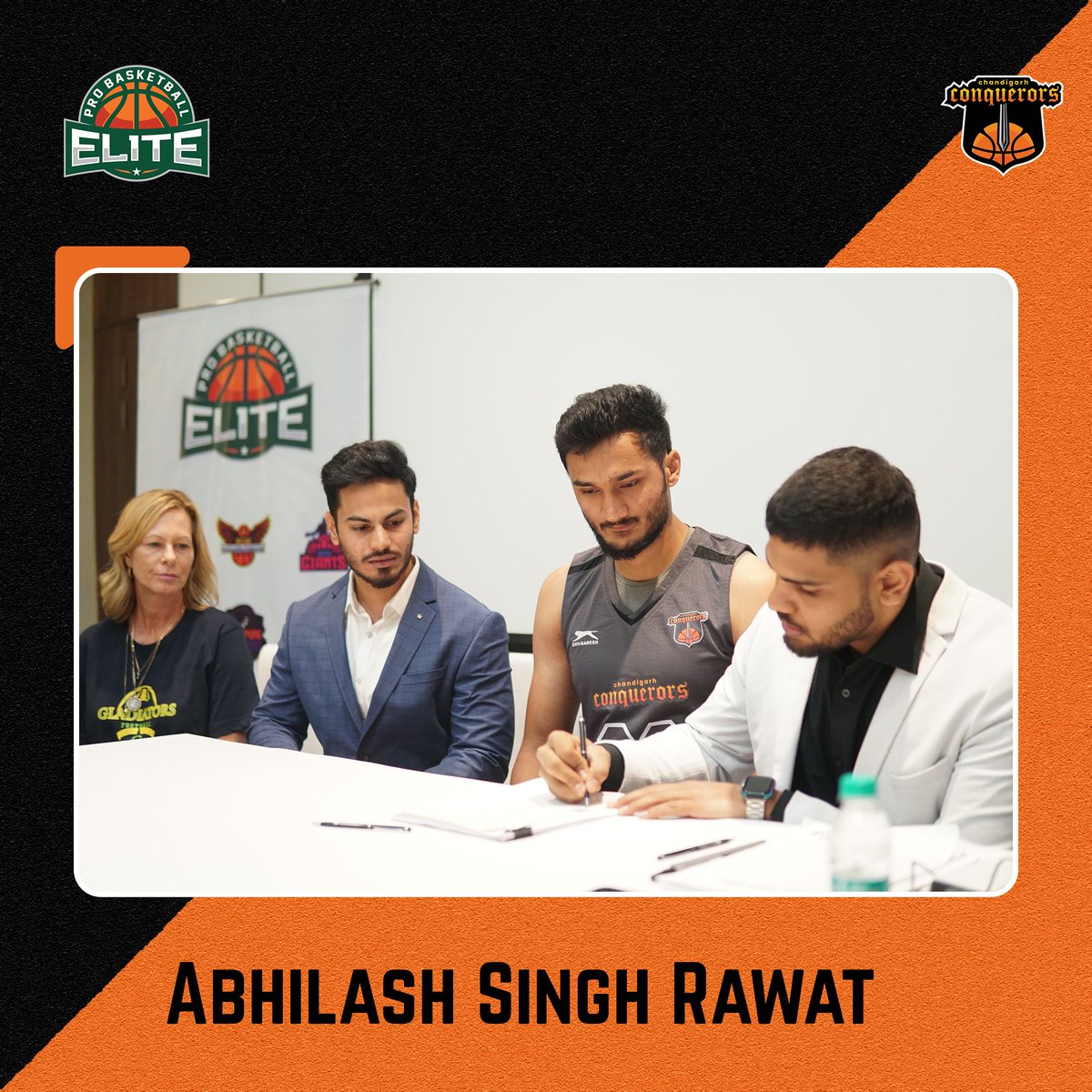 epblindia's tweet photo. Abhi, Abhilash ki baari hai!π«‘New man walks right in, to the Chandigarh team.
.
.
.
.
.
.
.
#basketball #basketballindia #elite #pro #conquerors #chandigarh #draftee #uba #newseason #champions #newleague #isl #ipl #basketballleagueindia #chandigarhconquerors
#eliteprobasketball https://t.co/txQKl4Yszj
