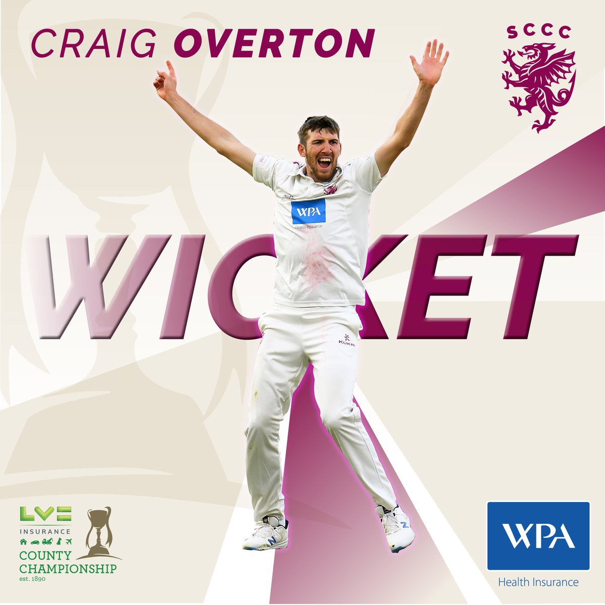 Somerset Cricket 🏆 tweet media