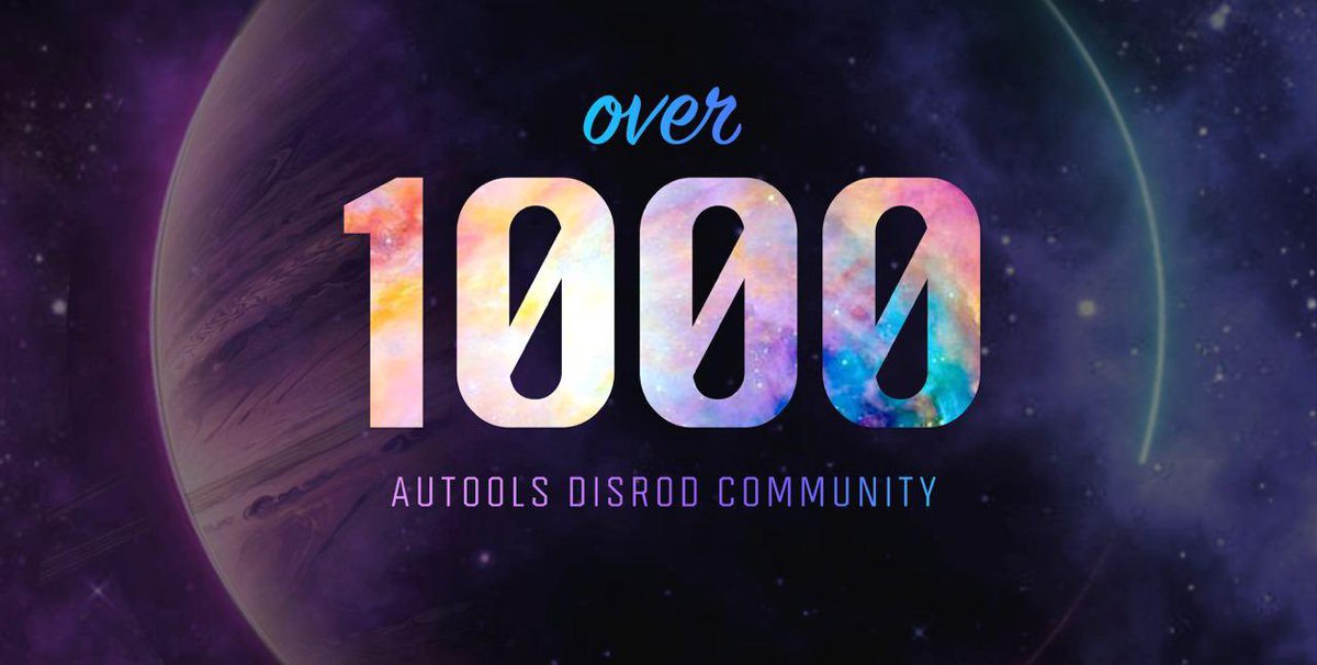 Au_Tools's tweet photo. We have collected over 1'000 wallet addresses looking forward to testing the alpha version of the autools, Join us to achieve the next goal! https://t.co/qp8eUtFAn3