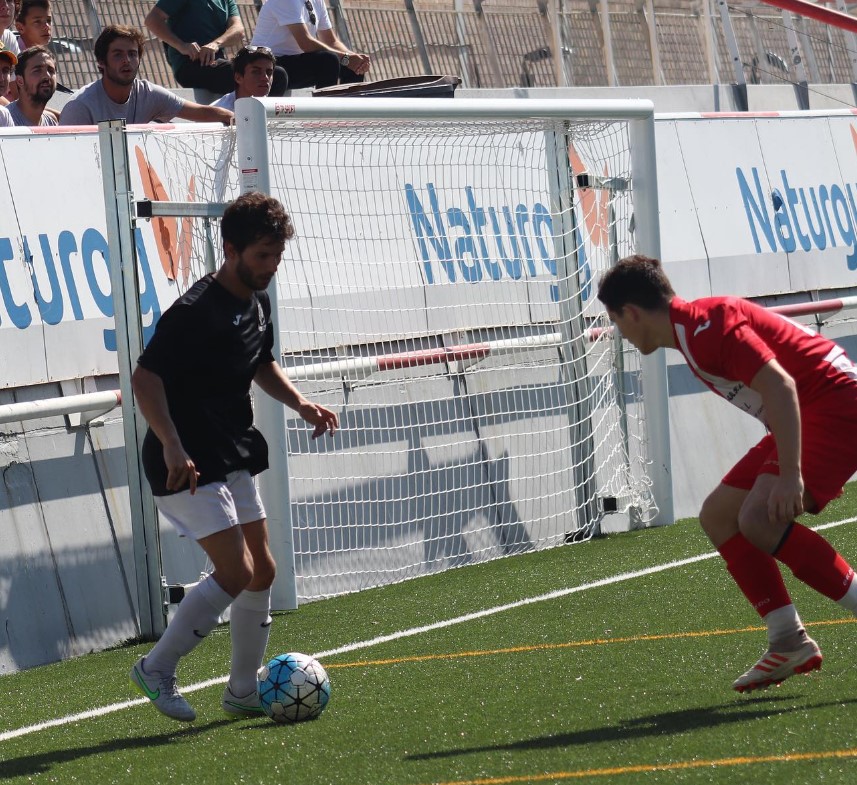 Futbol Sant Ignasi tweet media