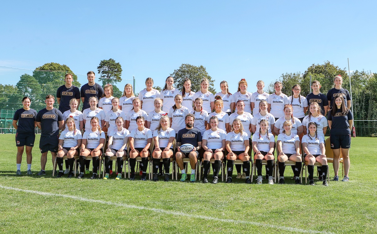 Ulster Rugby tweet media