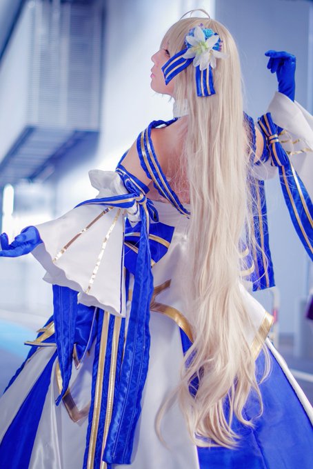 Twitterのコスプレ画像7