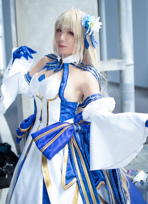 Twitterのコスプレ画像8