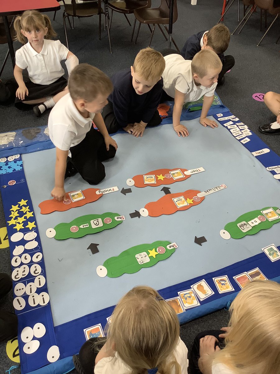 BandBschool's tweet photo. Today Team Aire have used the Mighty Writer today to build the middle of the story of Goldilocks and the Three Bears! 👧🏼🐻🐻🐻 We then had a go at writing one of the sentences together. ✍️ #BandBEngish #BandBAire @MightyWriter_UK #KS1writing #Year1writing #traditionaltales https://t.co/dw0F2UMQOg