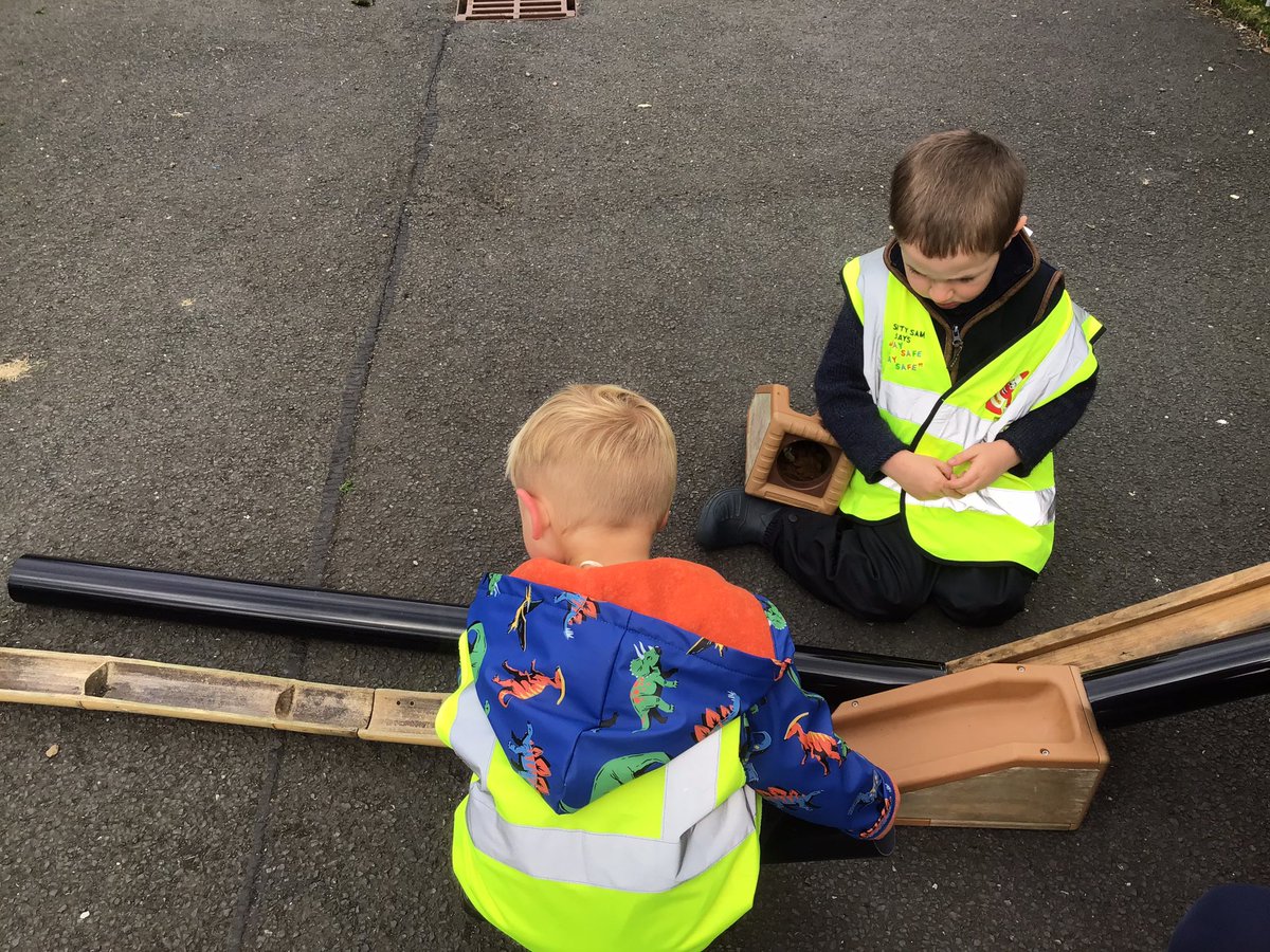 Barrhill Primary and EYC tweet media