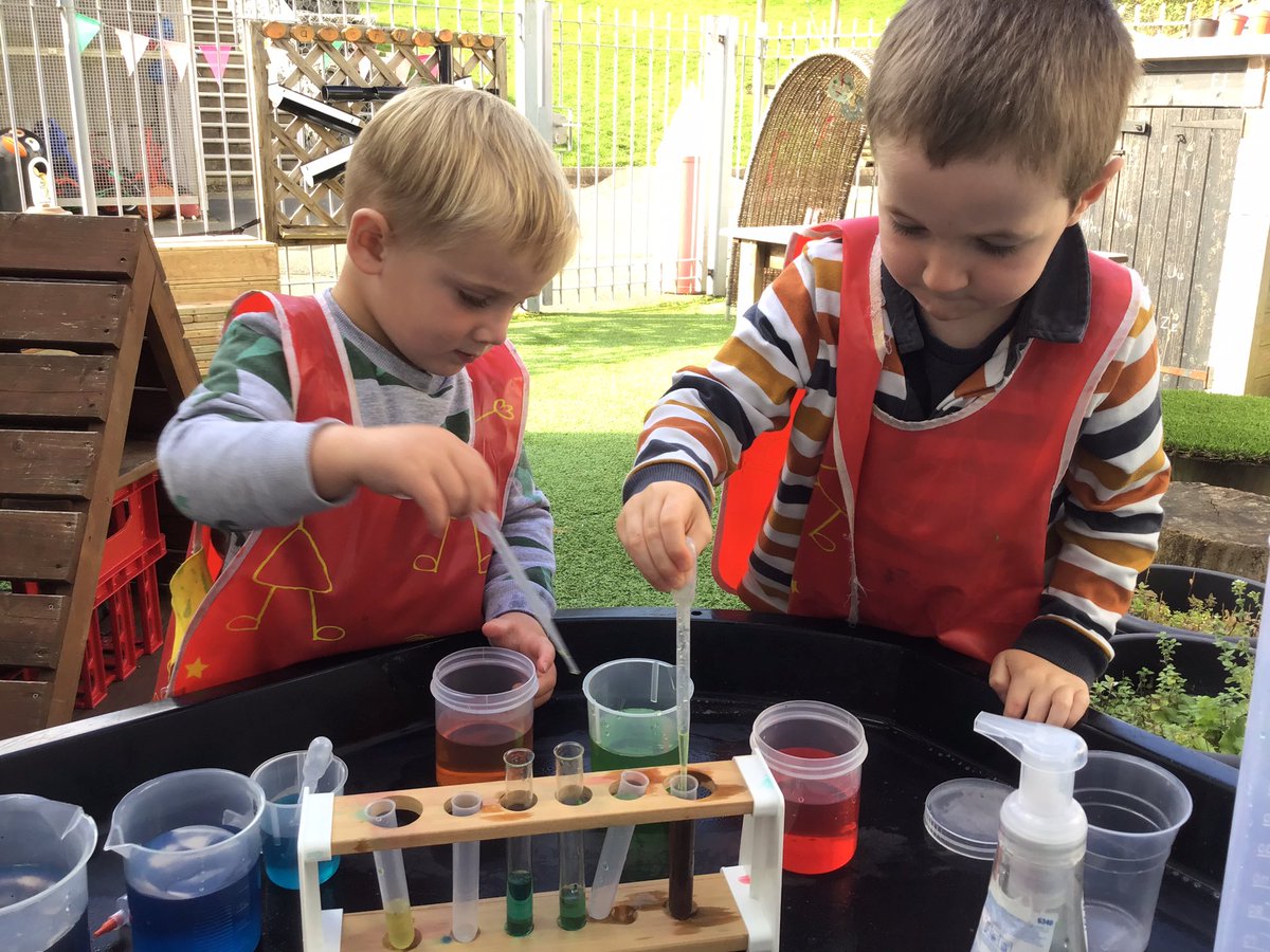 Barrhill Primary and EYC tweet media