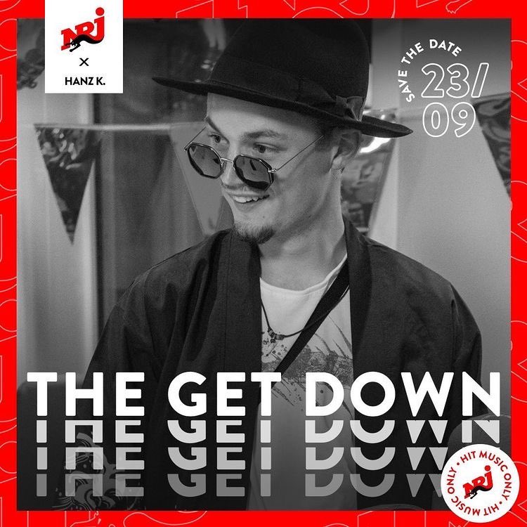 MORGEN AVOND BEN IK TE HOREN OP RADIO NRJ 😎